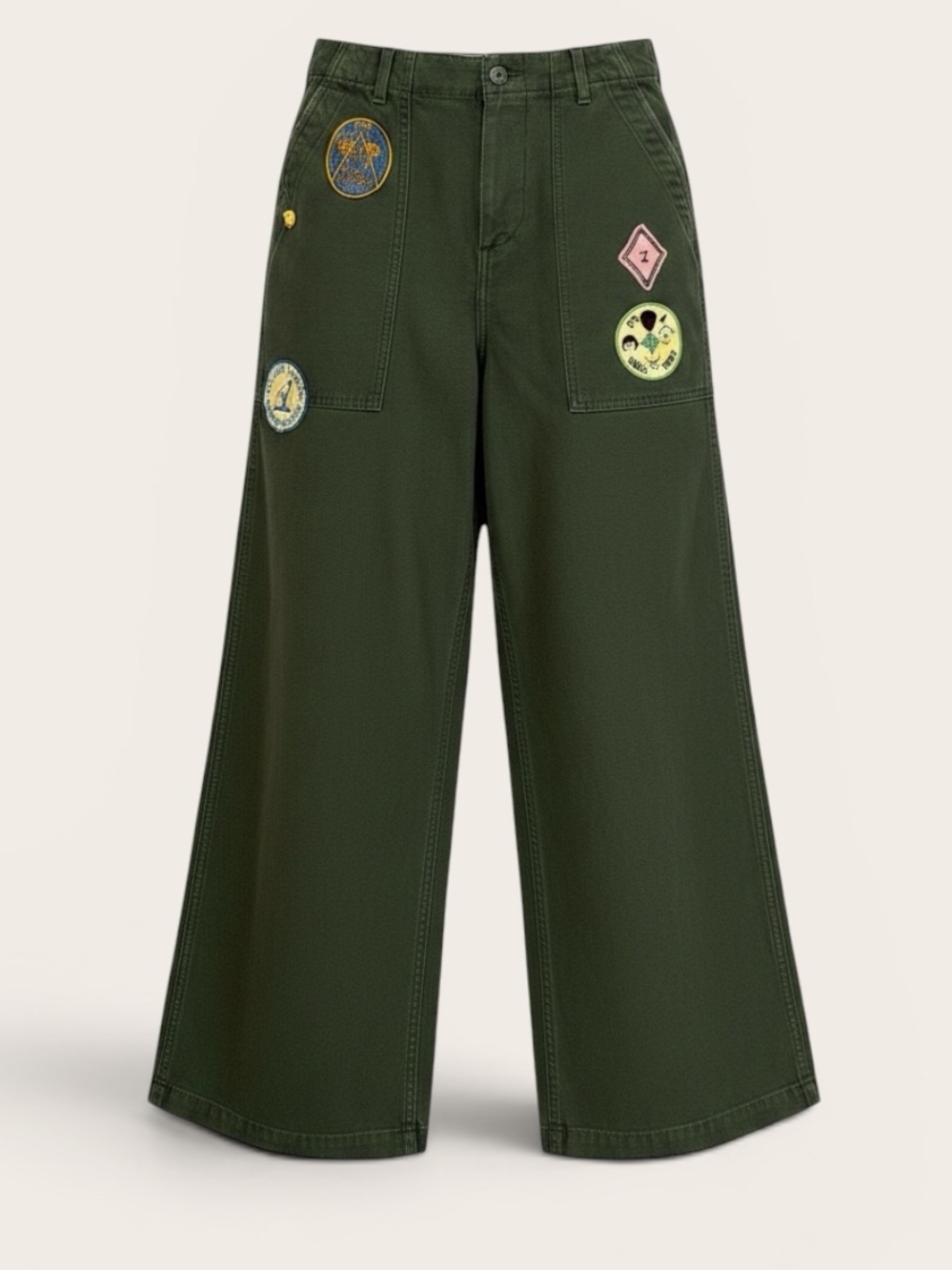 Roy Roger’s Old Glory Field Pants